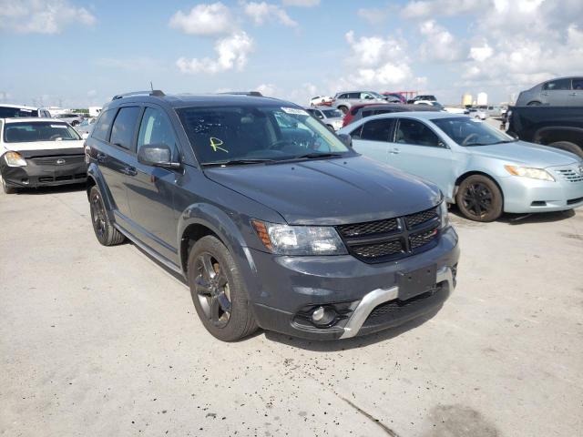 DODGE JOURNEY CR 2018 3c4pddgg2jt431540