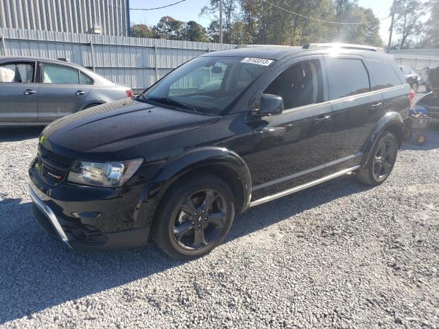 DODGE JOURNEY 2018 3c4pddgg2jt499241