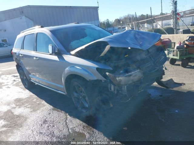 DODGE JOURNEY 2018 3c4pddgg2jt505653