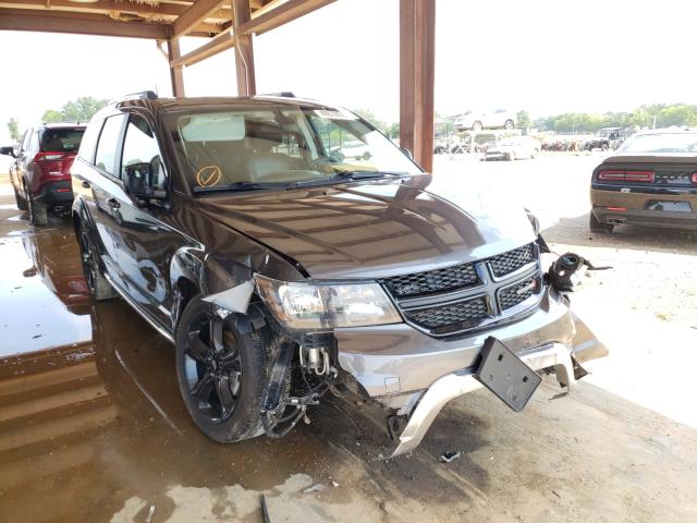 DODGE JOURNEY 2018 3c4pddgg2jt512716