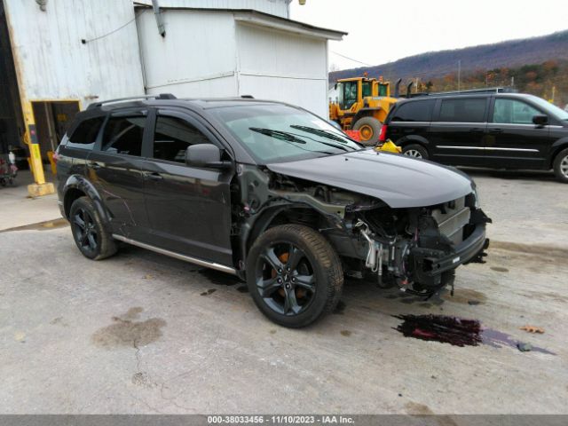 DODGE JOURNEY 2018 3c4pddgg2jt523702