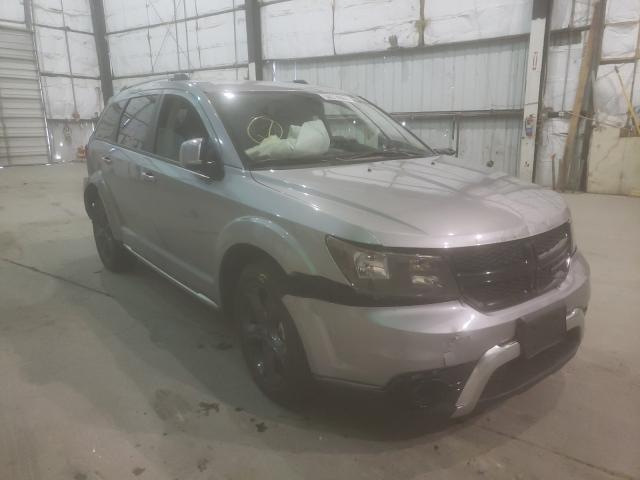 DODGE JOURNEY CR 2019 3c4pddgg2kt708592