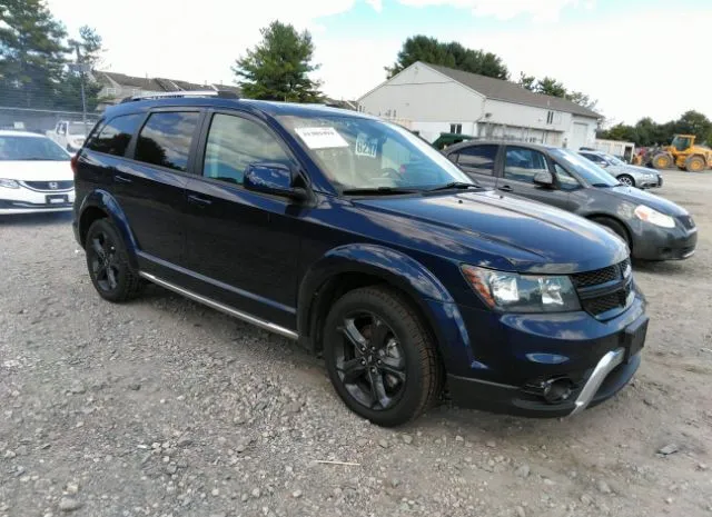 DODGE JOURNEY 2019 3c4pddgg2kt720547