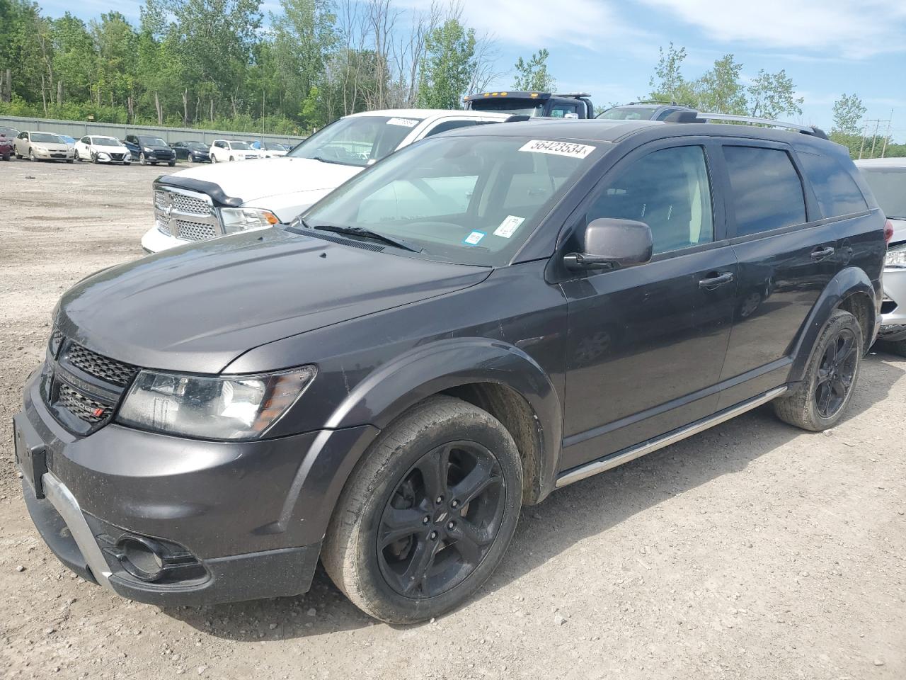 DODGE JOURNEY 2019 3c4pddgg2kt759235