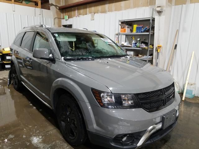 DODGE JOURNEY CR 2019 3c4pddgg2kt771305