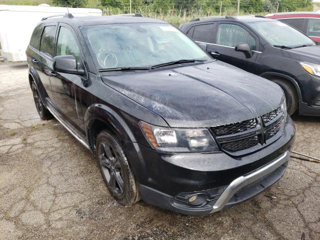 DODGE JOURNEY CR 2019 3c4pddgg2kt810958