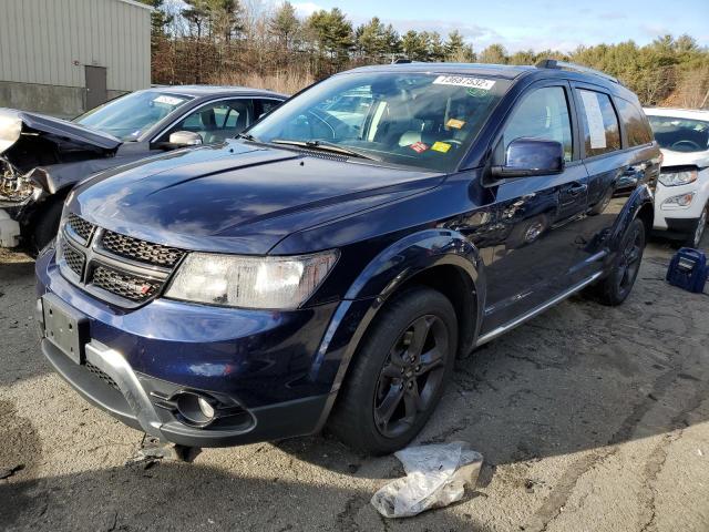 DODGE JOURNEY CR 2019 3c4pddgg2kt841045