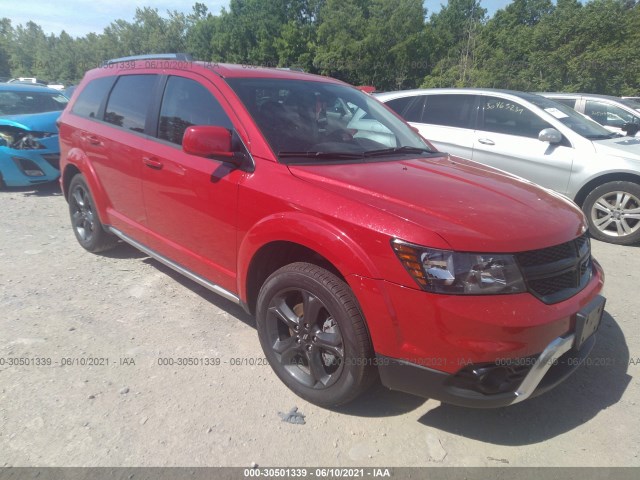 DODGE JOURNEY 2019 3c4pddgg2kt848867