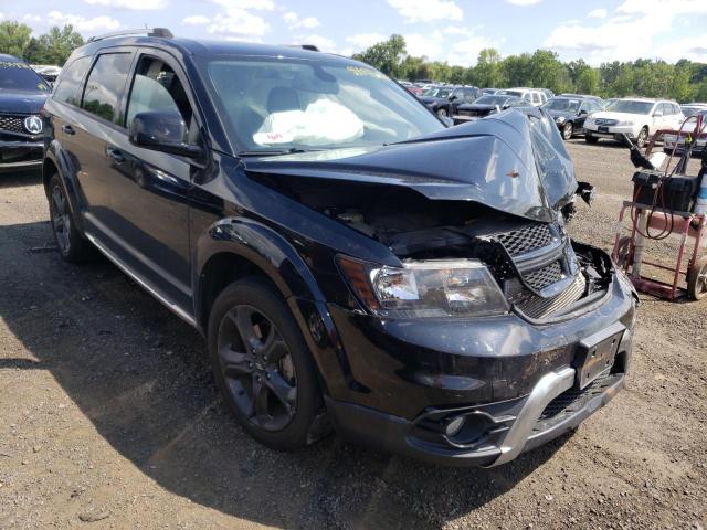 DODGE JOURNEY CR 2019 3c4pddgg2kt858525