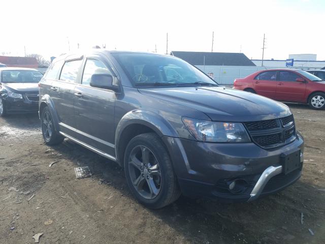 DODGE JOURNEY CR 2014 3c4pddgg3et278432