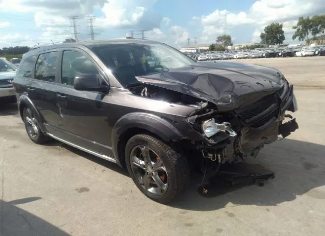 DODGE JOURNEY 2014 3c4pddgg3et278611