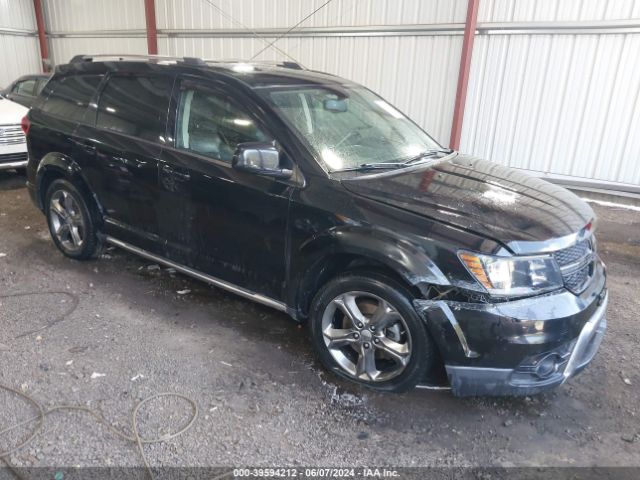 DODGE JOURNEY 2014 3c4pddgg3et312854