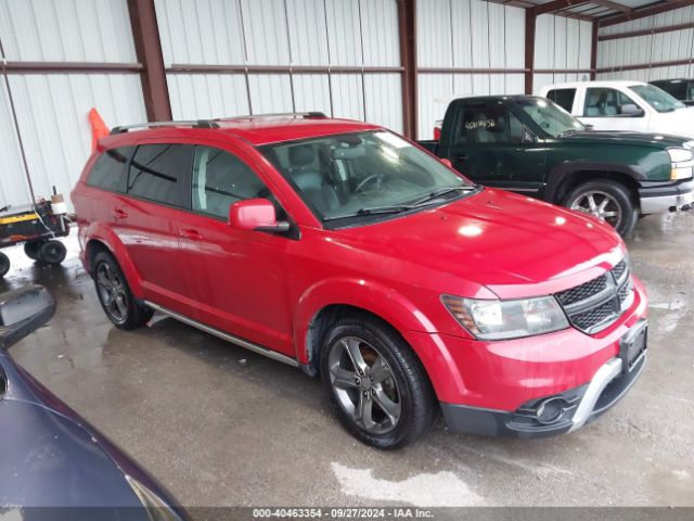 DODGE JOURNEY 2015 3c4pddgg3ft519276