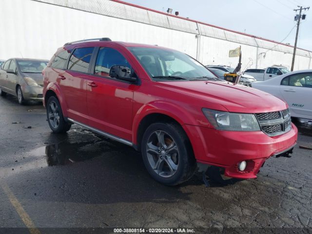 DODGE JOURNEY 2015 3c4pddgg3ft607423