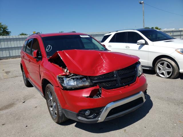 DODGE JOURNEY CR 2015 3c4pddgg3ft618843