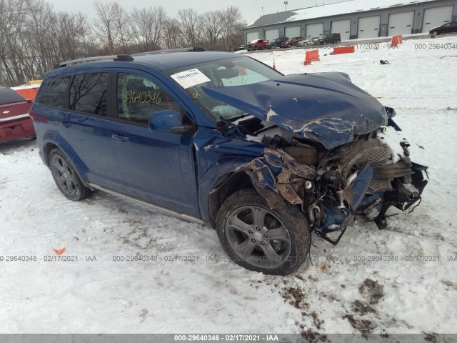 DODGE JOURNEY 2015 3c4pddgg3ft619314