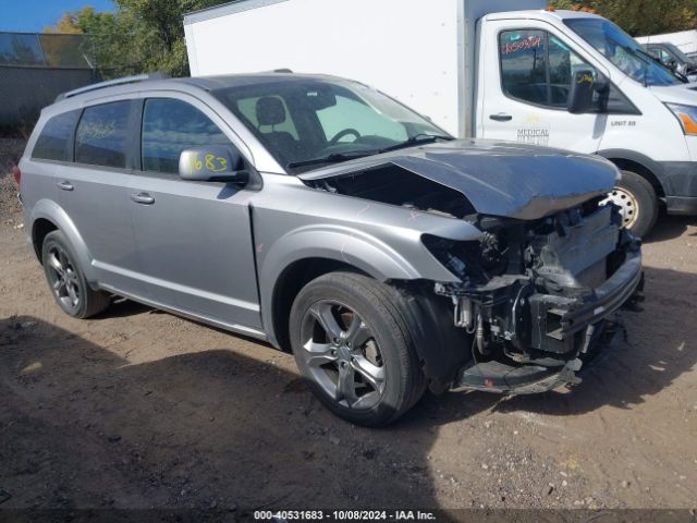 DODGE JOURNEY 2015 3c4pddgg3ft676063