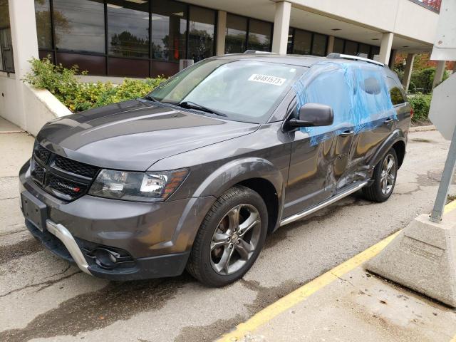 DODGE JOURNEY CR 2015 3c4pddgg3ft725519