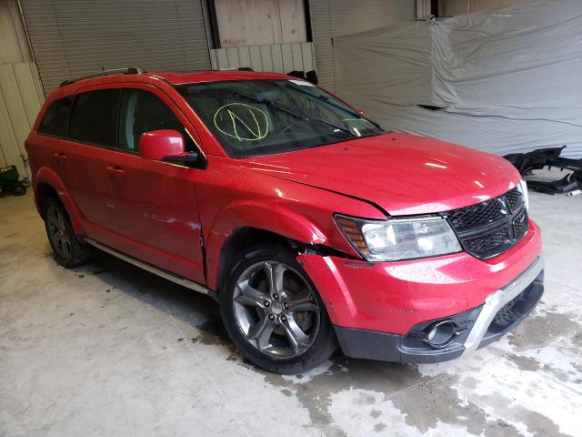 DODGE JOURNEY CR 2015 3c4pddgg3ft739565