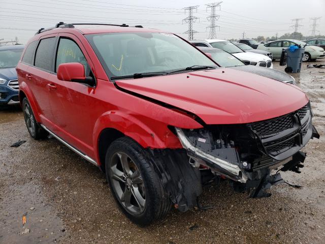 DODGE JOURNEY CR 2015 3c4pddgg3ft740635