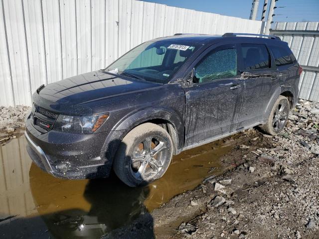 DODGE JOURNEY CR 2016 3c4pddgg3gt108820