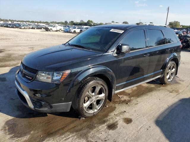 DODGE JOURNEY CR 2016 3c4pddgg3gt124726