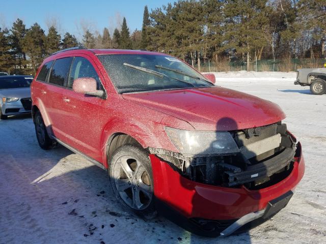 DODGE JOURNEY CR 2016 3c4pddgg3gt133412