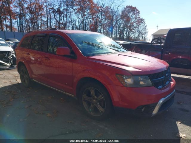 DODGE JOURNEY 2016 3c4pddgg3gt136066