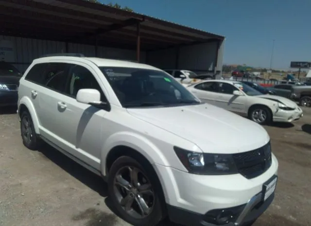 DODGE JOURNEY 2016 3c4pddgg3gt208903