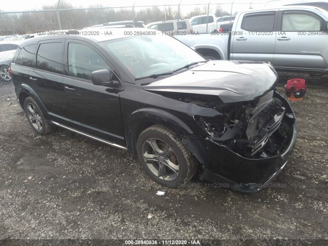 DODGE JOURNEY 2017 3c4pddgg3ht502173