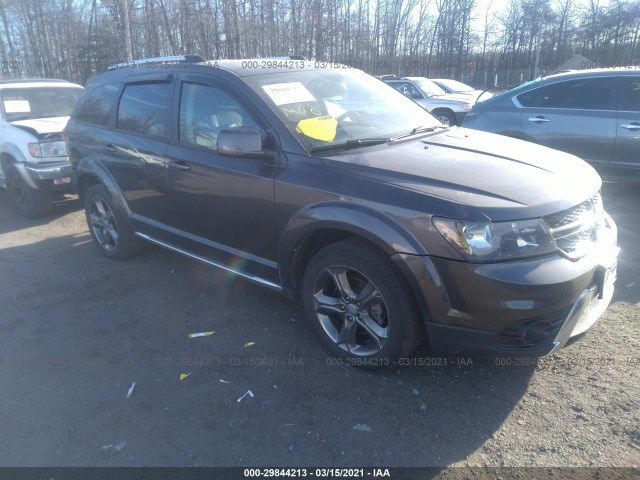 DODGE JOURNEY 2017 3c4pddgg3ht513822