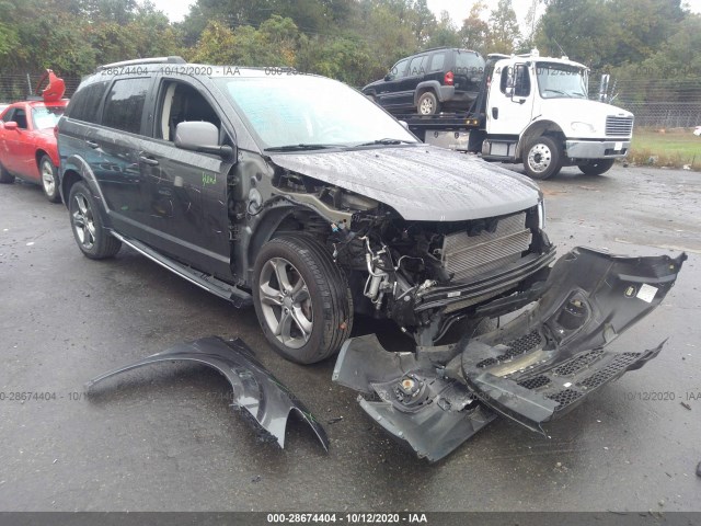 DODGE JOURNEY 2017 3c4pddgg3ht517692