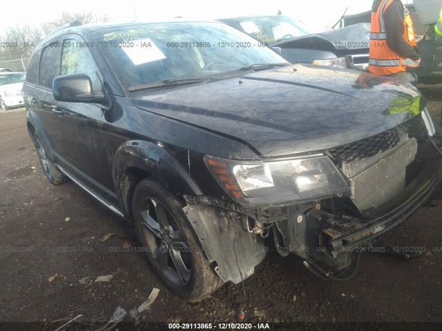 DODGE JOURNEY 2017 3c4pddgg3ht528935