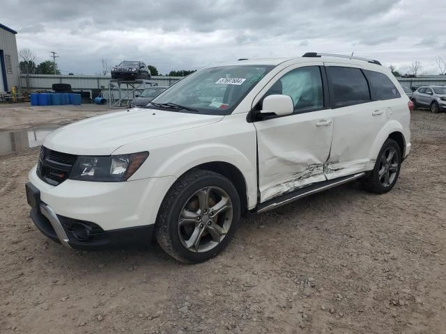 DODGE JOURNEY CR 2017 3c4pddgg3ht539806