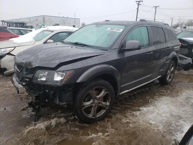 DODGE JOURNEY 2017 3c4pddgg3ht553382