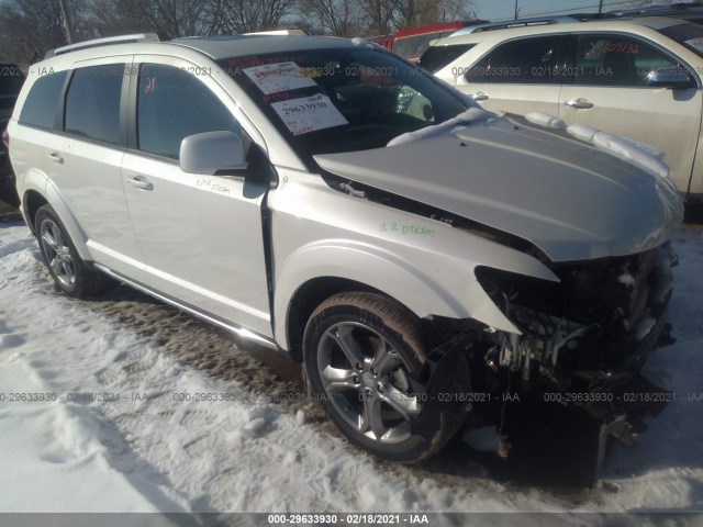 DODGE JOURNEY 2017 3c4pddgg3ht555911