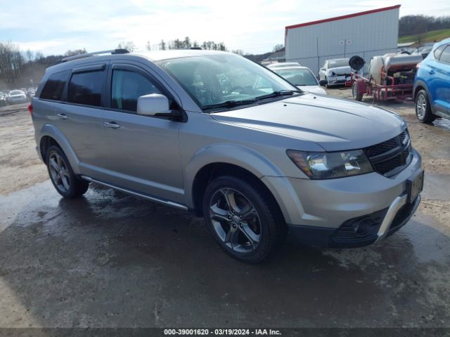 DODGE JOURNEY 2017 3c4pddgg3ht565029