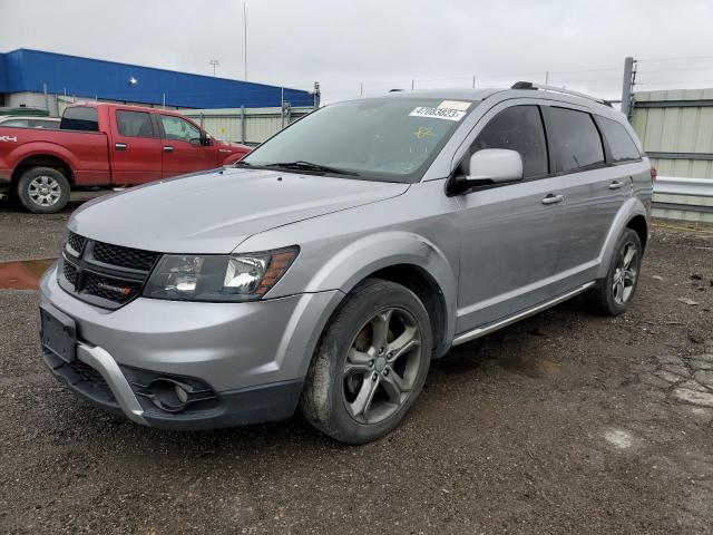 DODGE JOURNEY 2017 3c4pddgg3ht574989