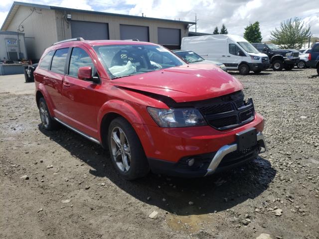 DODGE JOURNEY CR 2017 3c4pddgg3ht606744