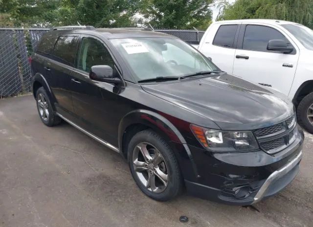 DODGE JOURNEY 2017 3c4pddgg3ht606758