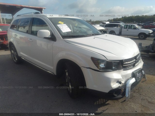 DODGE JOURNEY 2017 3c4pddgg3ht606775