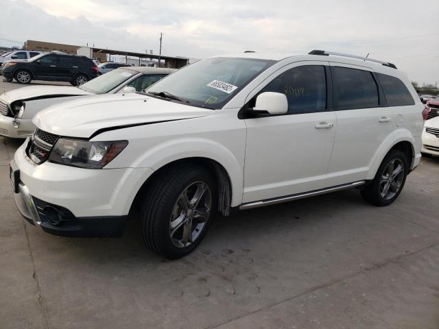 DODGE JOURNEY CR 2017 3c4pddgg3ht620143