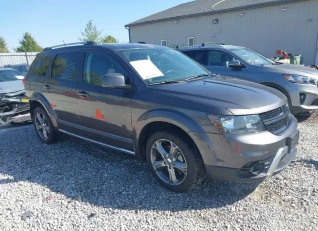 DODGE JOURNEY 2017 3c4pddgg3ht639162