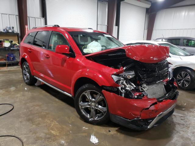 DODGE JOURNEY CR 2017 3c4pddgg3ht696204