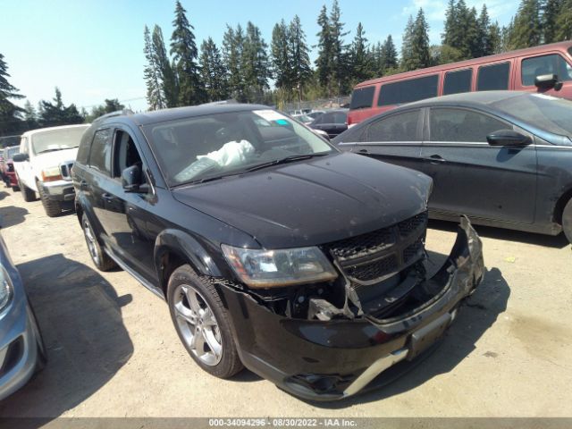 DODGE JOURNEY 2017 3c4pddgg3ht696445