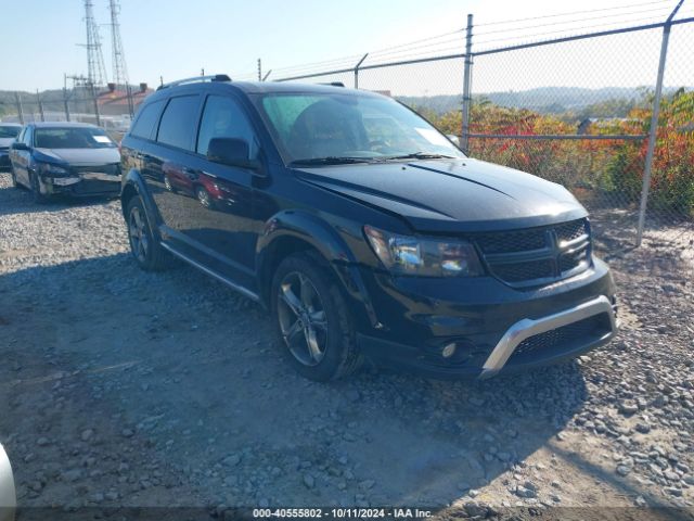 DODGE JOURNEY 2017 3c4pddgg3ht703765