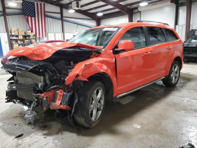 DODGE JOURNEY 2017 3c4pddgg3ht706309