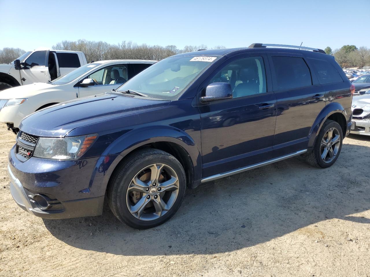 DODGE JOURNEY 2018 3c4pddgg3jt156289