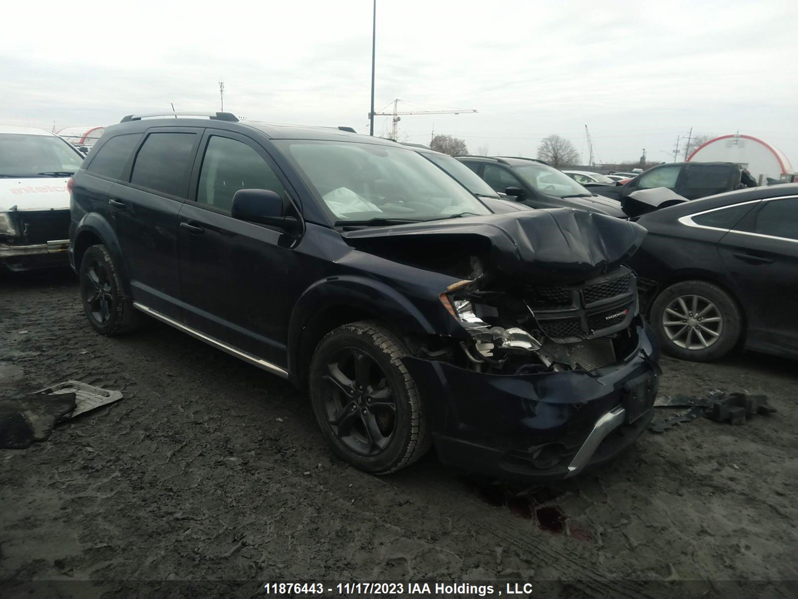 DODGE JOURNEY 2018 3c4pddgg3jt213171