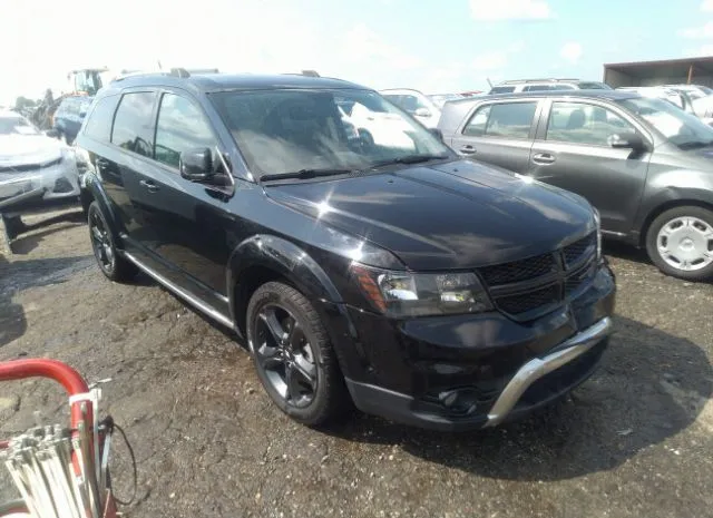 DODGE JOURNEY 2018 3c4pddgg3jt257655